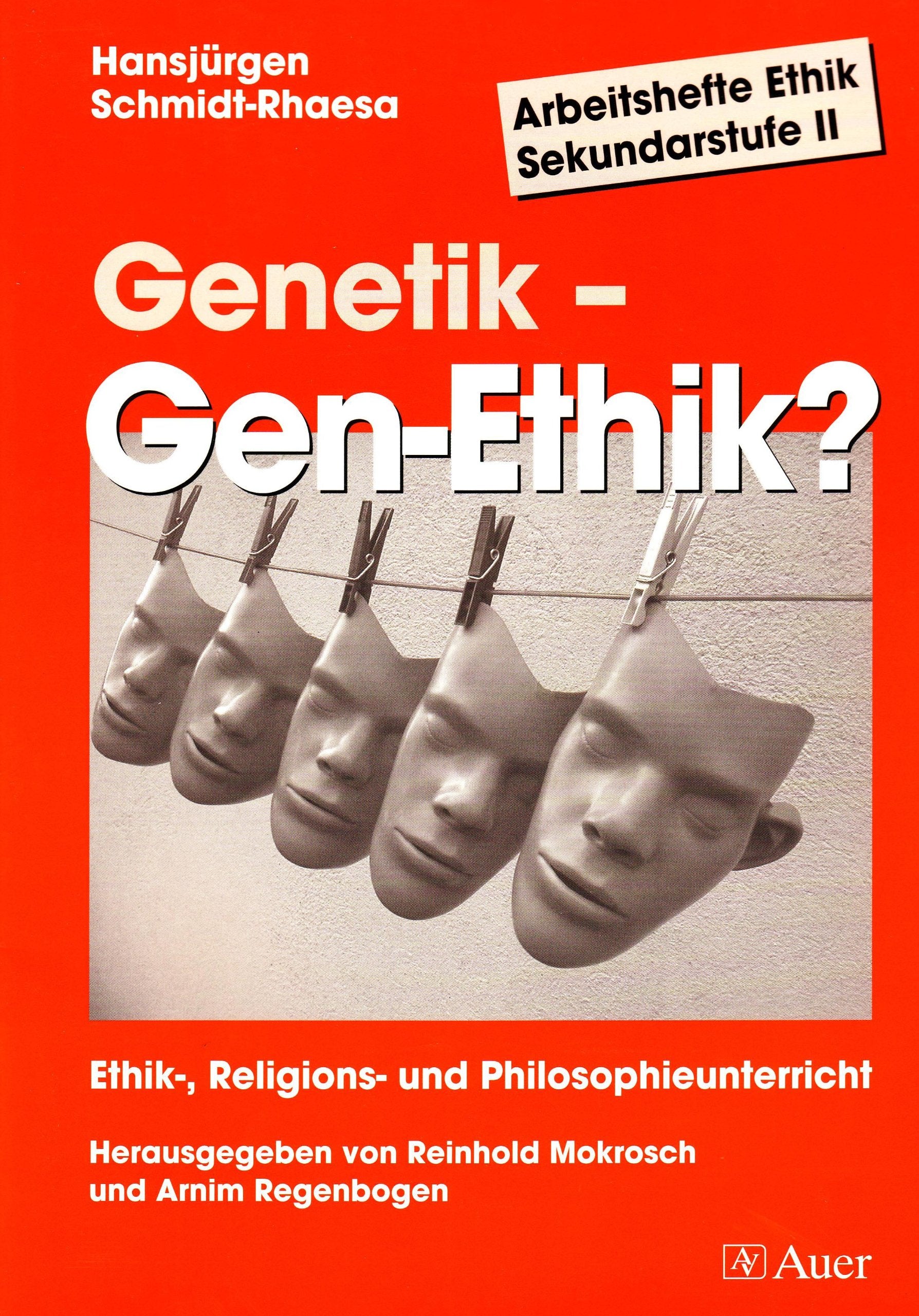 Arbeitshefte Ethik, Sekundarstufe II, Bd.4, Genetik - Gen-Ethik? Learning & Reference