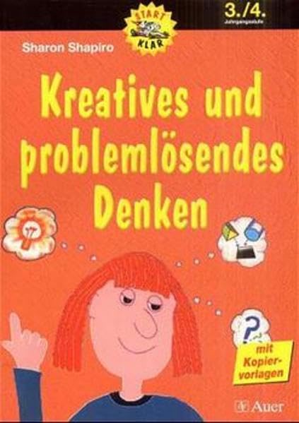 Kreatives und problemlösendes Denken, 3./4. Jahrgangsstufe (Reihe Start-Klar) Hobbies & Crafts