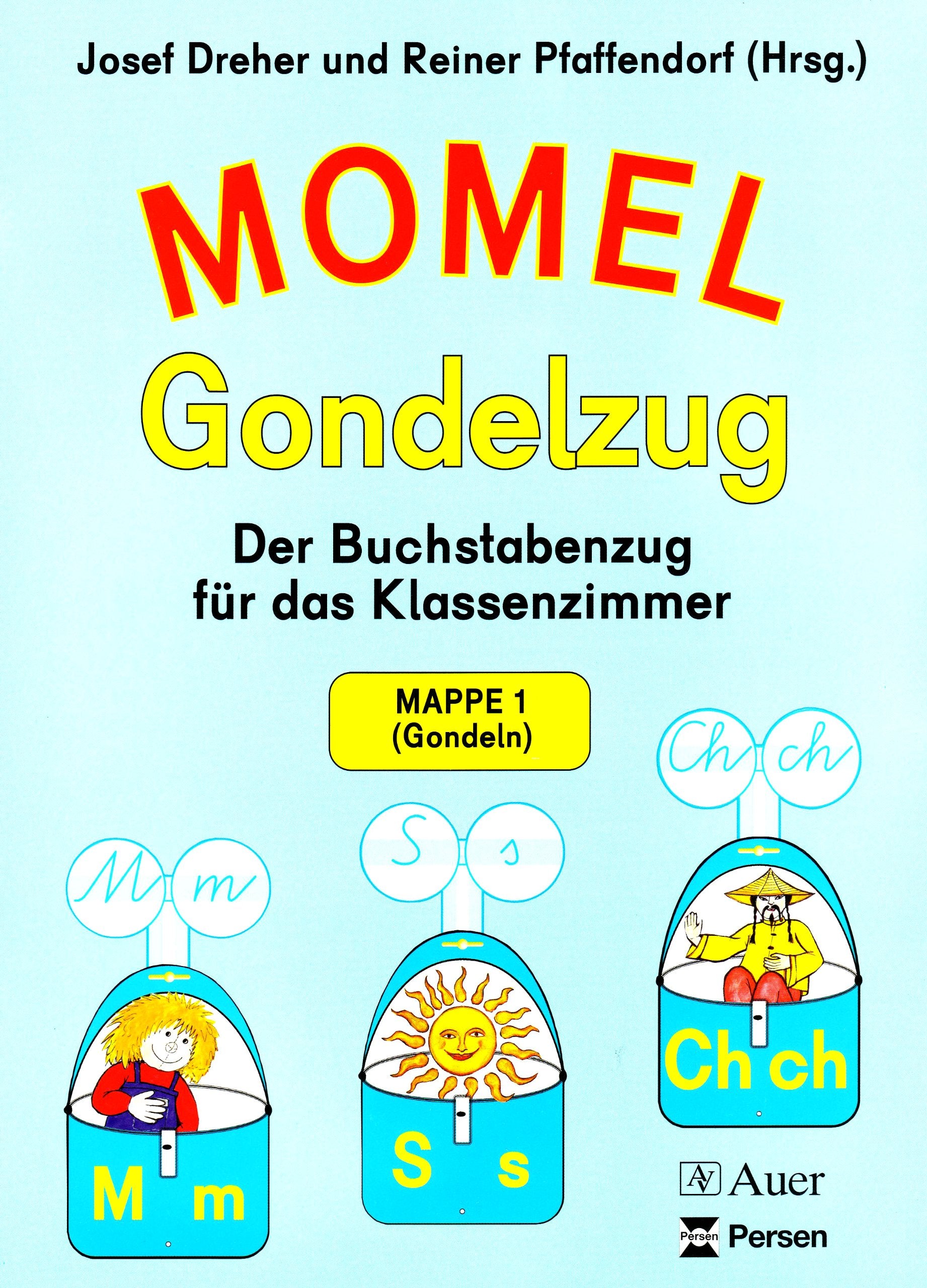 Product Image: Momel Gondelzug