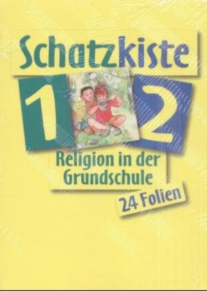 fragen - suchen - entdecken. Religion in der Grundschule: fragen - suchen - entdecken, 1./2. Jahrgangsstufe, Schatzkiste Learning & Reference