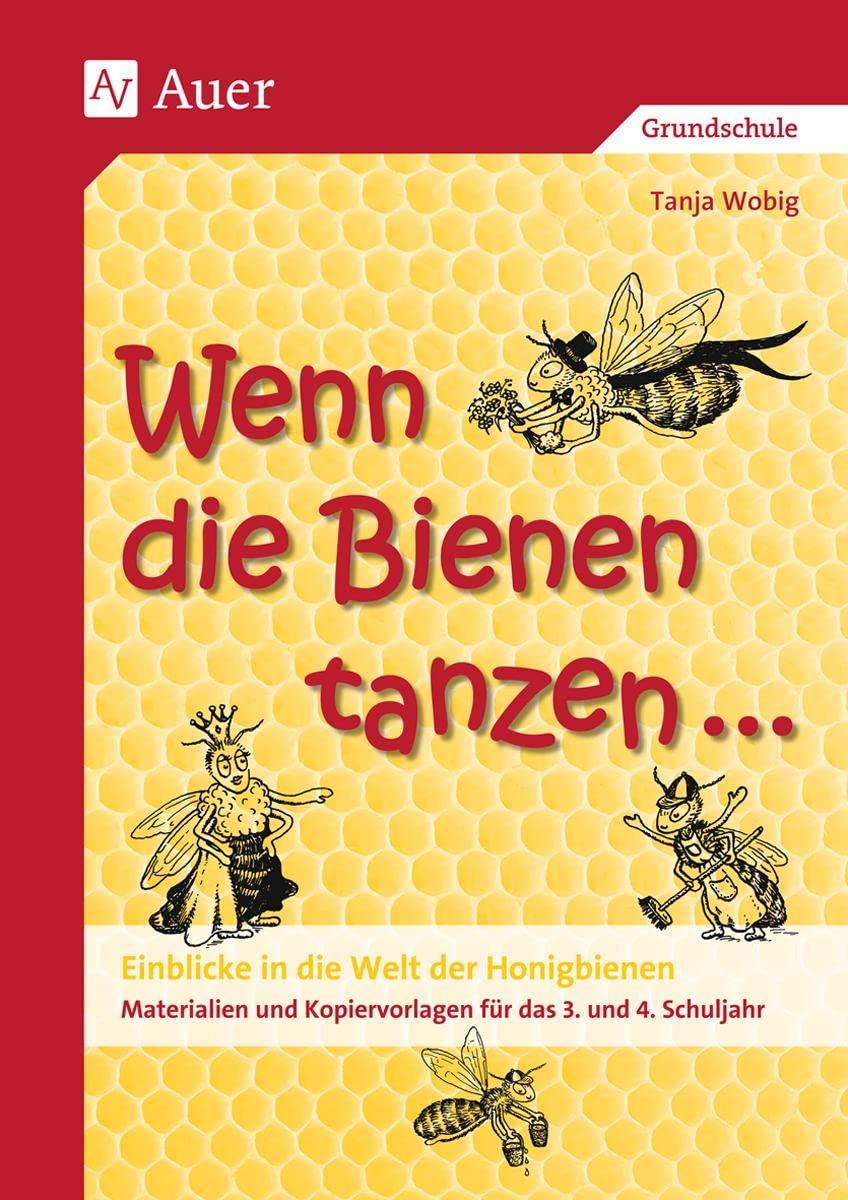 Wenn die Bienen tanzen... Learning & Reference