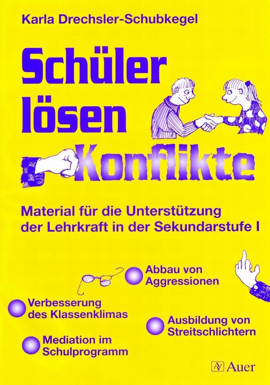 Schüler lösen Konflikte Learning & Reference