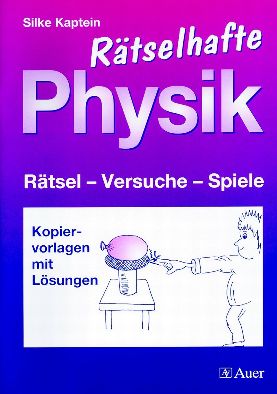 Product Image: Rätselhafte Physik