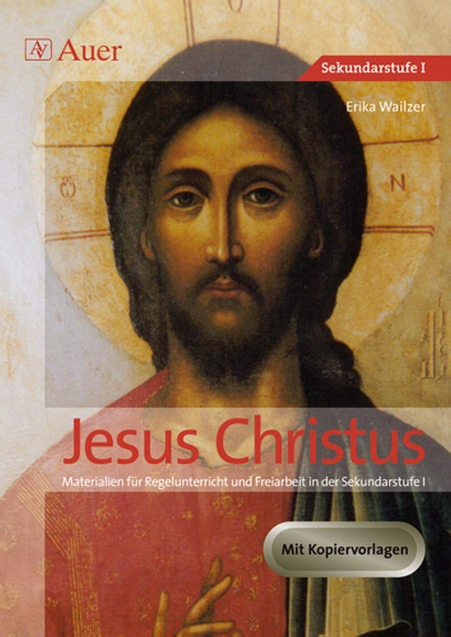 Jesus Christus Learning & Reference Books
