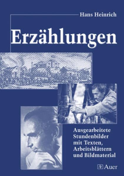 Erzählungen Study Guides Books