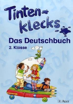Tintenklecks - Das Deutschbuch. Ausgabe N: 2. Klasse Study Guides