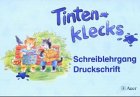 Tintenklecks Die Fibel: Schreiblehrgang Druckschrift Study Guides
