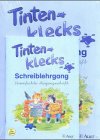 Tintenklecks Die Fibel: Schreiblehrgang. Vereinfachte Ausgangsschrift. Ausgabe für Linkshänder Study Guides