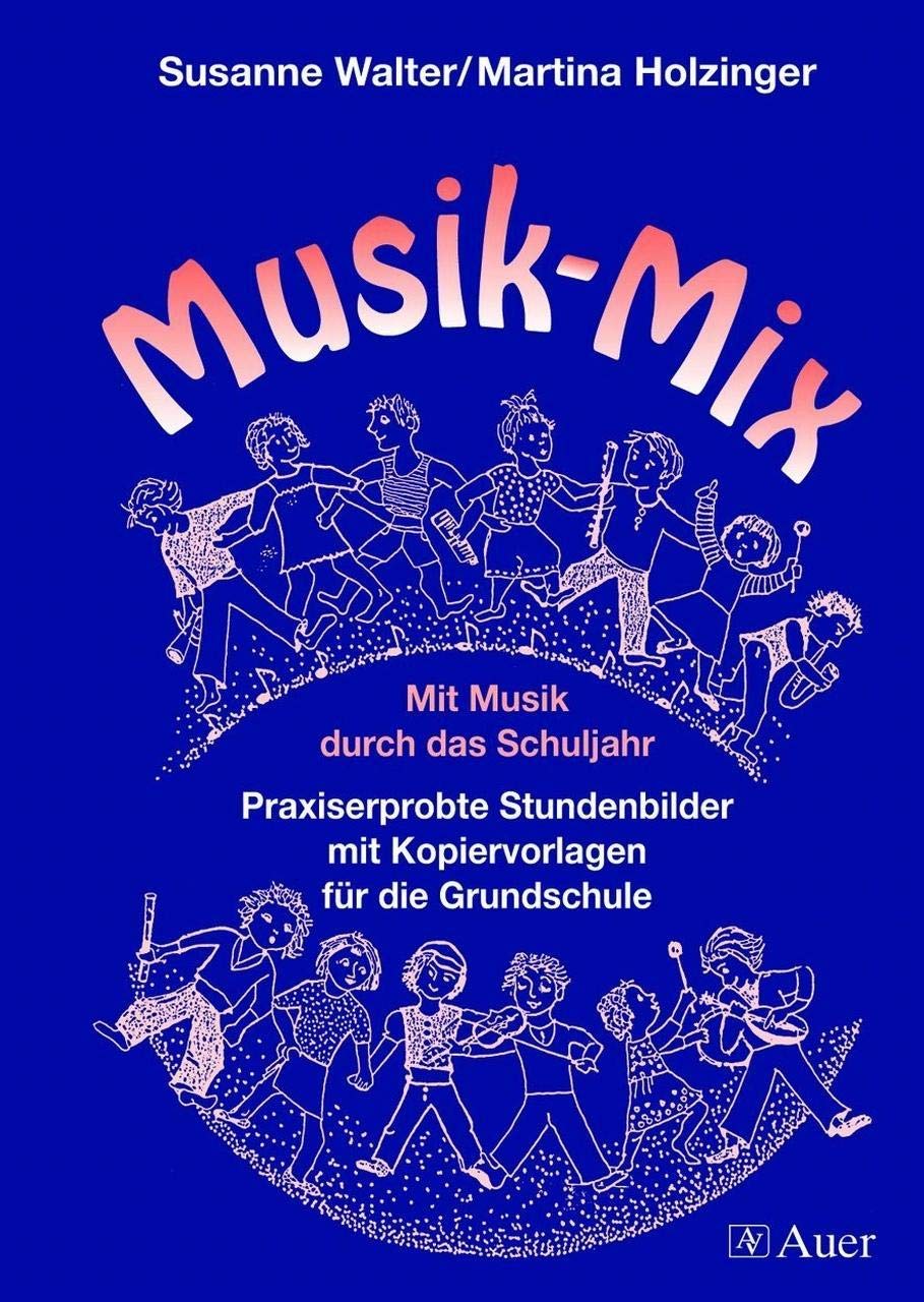 Musik-Mix Education & Training Books