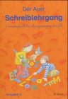 Die Auer Fibel - Ausgabe S Baden Württemberg / Der Auer Schreiblehrgang - Vereinfachte Ausgangsschrift: Ausgabe für Rechtshänder Study Guides