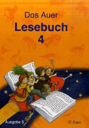 Das Auer Lesebuch. Schülerbuch (mit Auer Lesepass) 4. Klasse. Ausgabe für Baden-Württemberg Study Guides