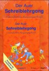 Die Auer Fibel / Der Auer Schreiblehrgang. Vereinfachte Ausgangsschrift: Ausgabe N Study Guides