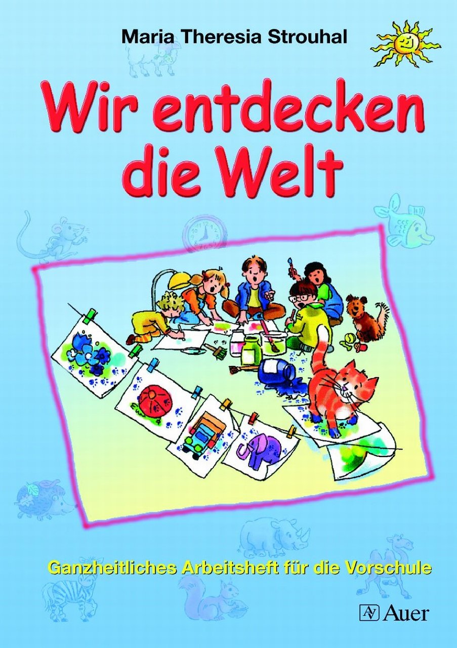 Wir entdecken die Welt. book