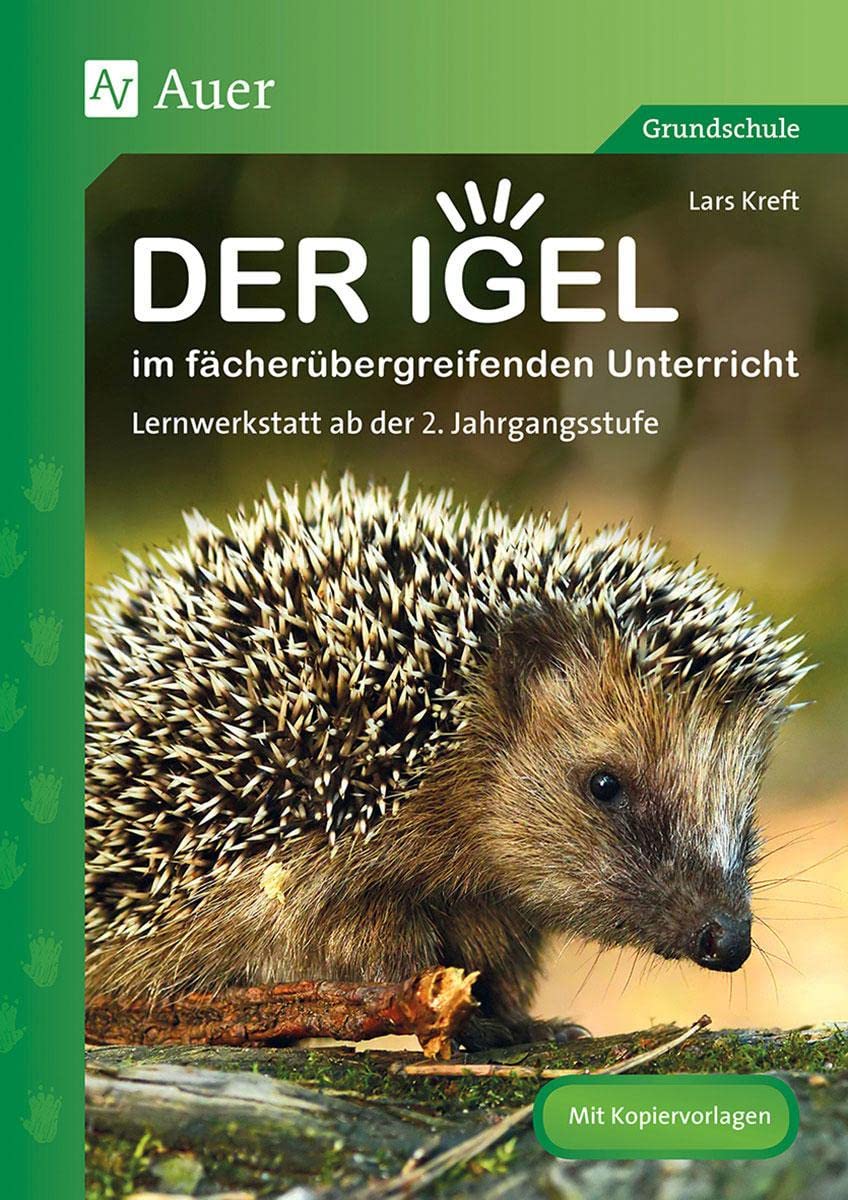 Der Igel im fächerübergreifenden Unterricht Pets