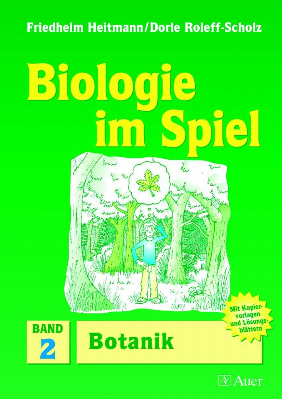 Biologie im Spiel 2 book