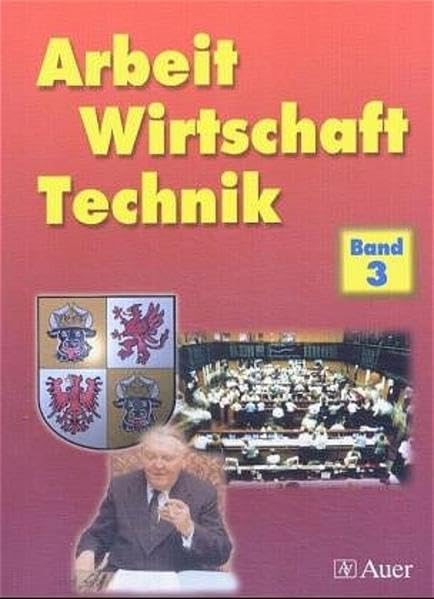 Arbeit - Wirtschaft - Technik. Ausgabe für Mecklenburg-Pommern, Bd 3 Study Guides
