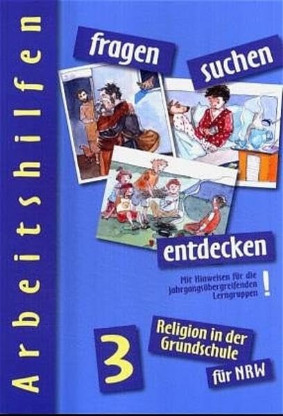 fragen, suchen, entdecken für NRW book