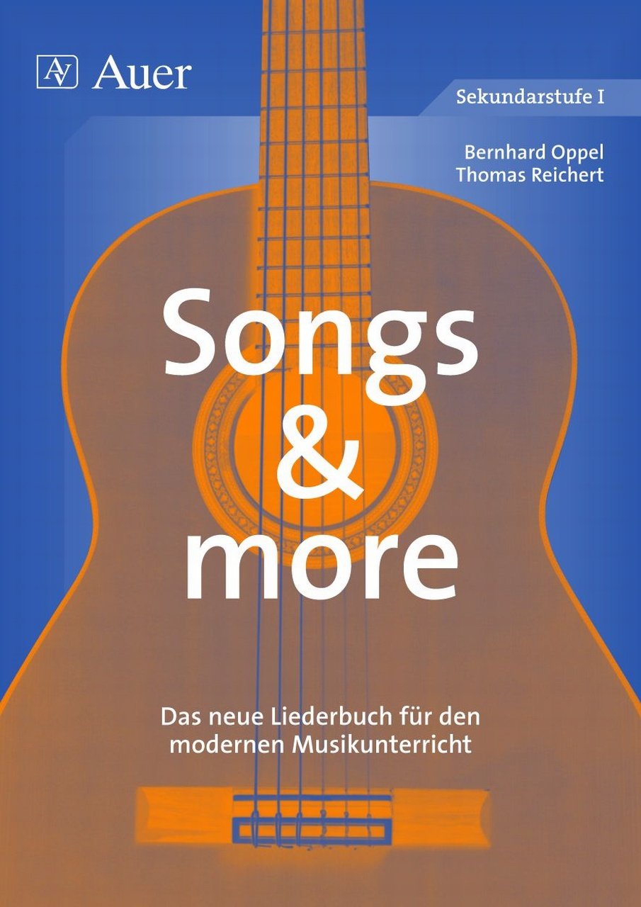 Product Image: Songs and more