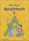 Das Auer Sprachbuch. Schülerbuch 2. Schuljahr. Ausgabe für Baden-Württemberg Study Guides