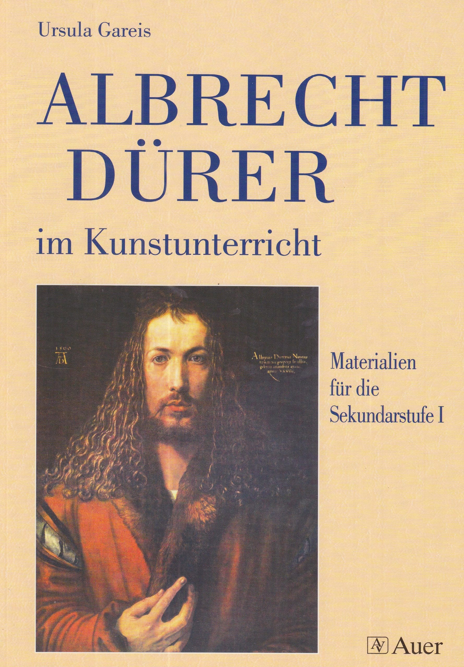 Albrecht Dürer im Kunstunterricht: Materialien für die Sekundarstufe I Film, Art & Culture