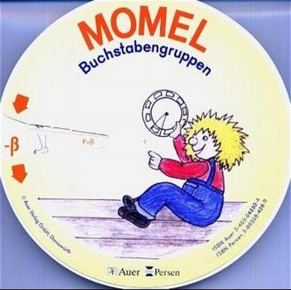 Die Fibel - Momel. Ein sprachpädagogisch orientierter Leselehrgang / Momel Anlaut-Abc Study Guides