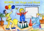 Momel - Das neue Fibelprogramm / Momel übt mit Auge und Hand: Vorkurs zur Vorbereitung des Schreibens Non-fiction