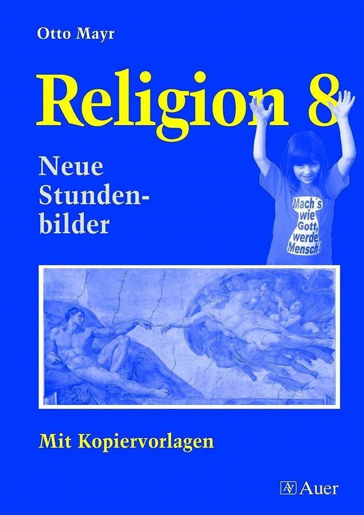 Product Image: Religion Klasse 8