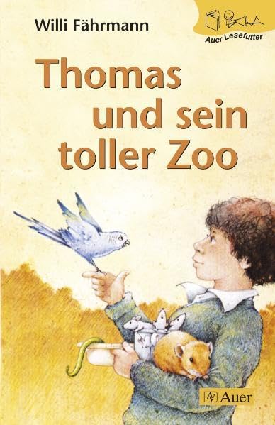 Thomas und sein toller Zoo Novels & Short Stories for children