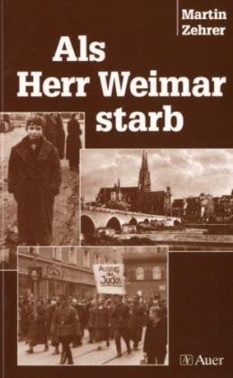Als Herr Weimar starb Fantasy & Sci-Fi for children