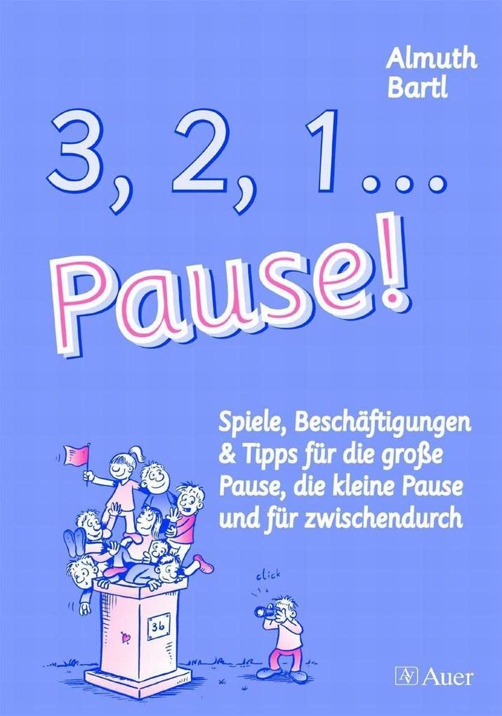 3, 2, 1, ... Pause! Learning & Reference