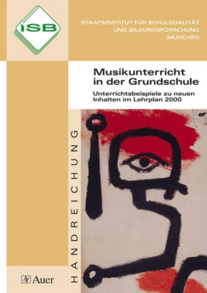 Handreichung: Musikunterricht in der Grundschule Study Guides