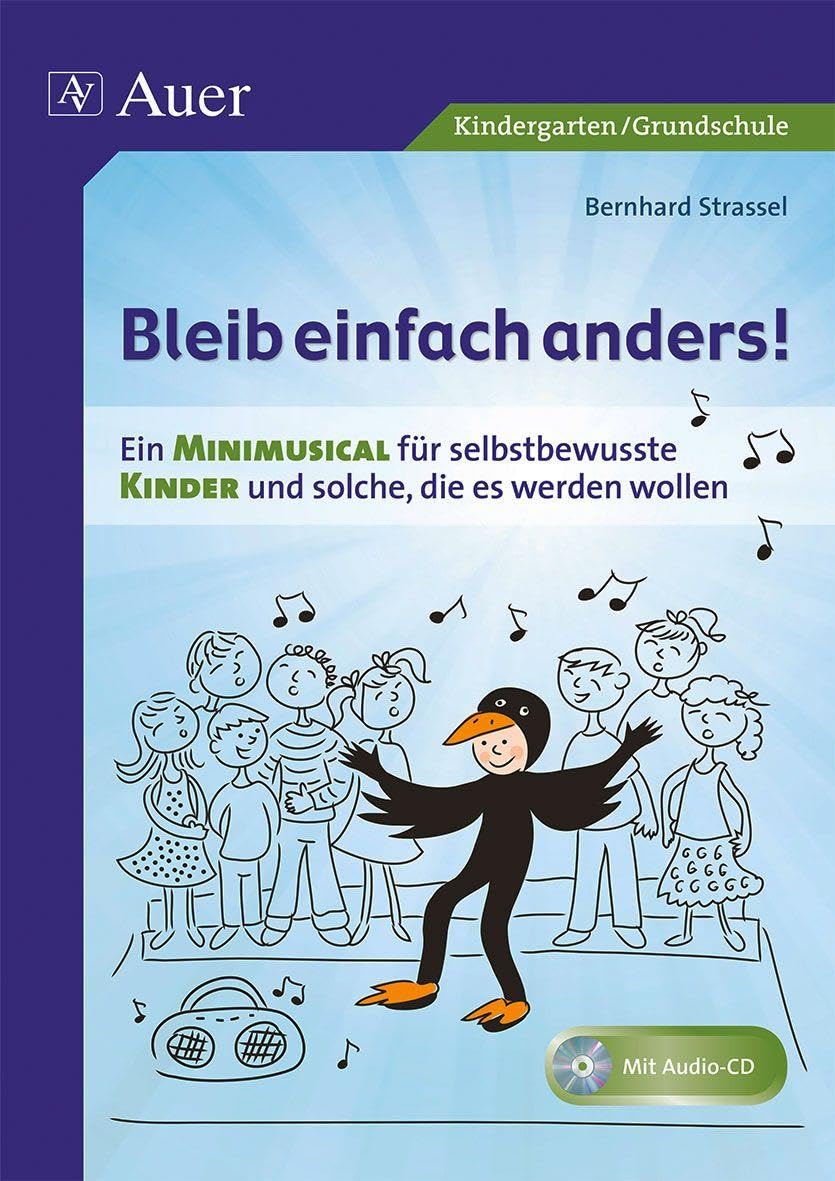 Bleib einfach anders! Professional & Reference Books