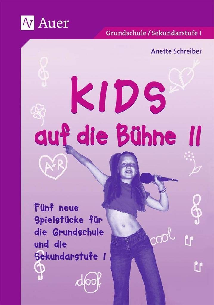 KIDS auf die Bühne, Band 2 Film, Art & Culture
