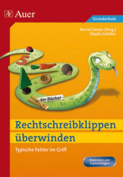 Rechtschreibklippen überwinden Education & Training