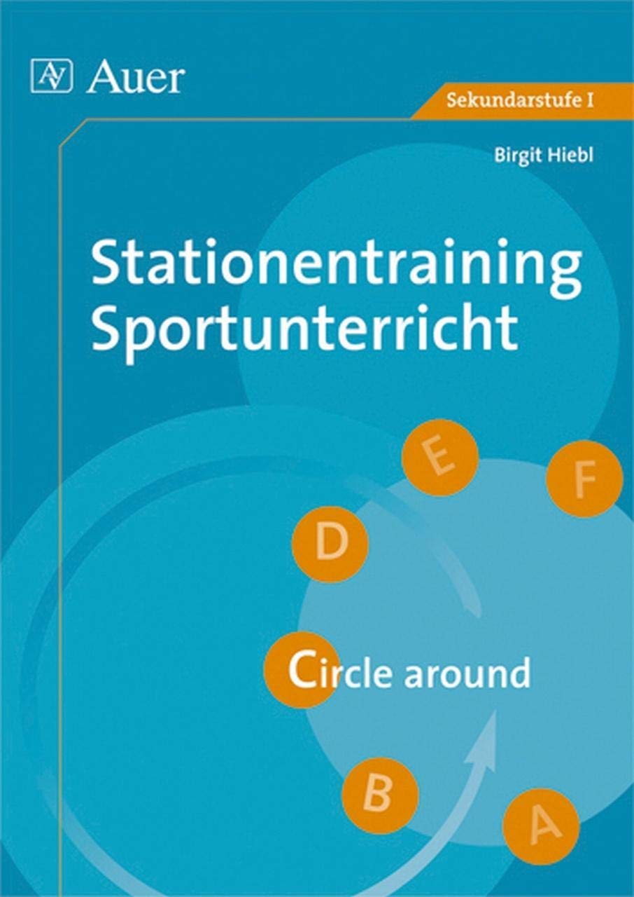 Stationentraining Sportunterricht Learning & Reference Books