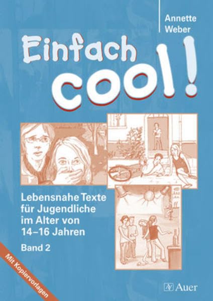 Einfach cool! Band 2 Study Guides
