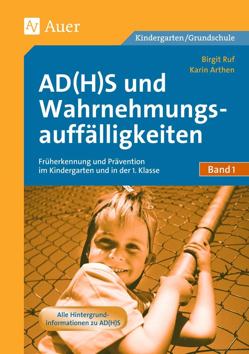 AD(H)S und Wahrnehmungsauffälligkeiten Education & Training