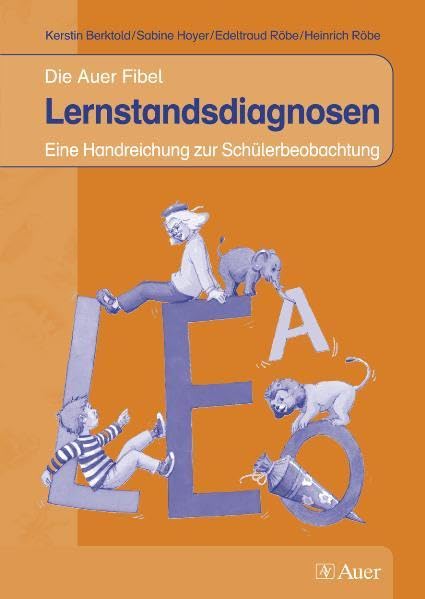 Die Auer Fibel. Lernstandsdiagnosen. Neubearbeitung für Grundschulen in Bayern book