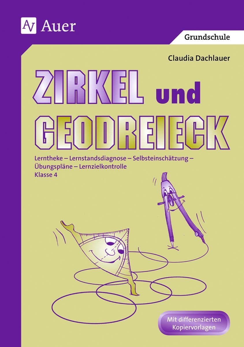Zirkel und Geodreieck Learning & Reference