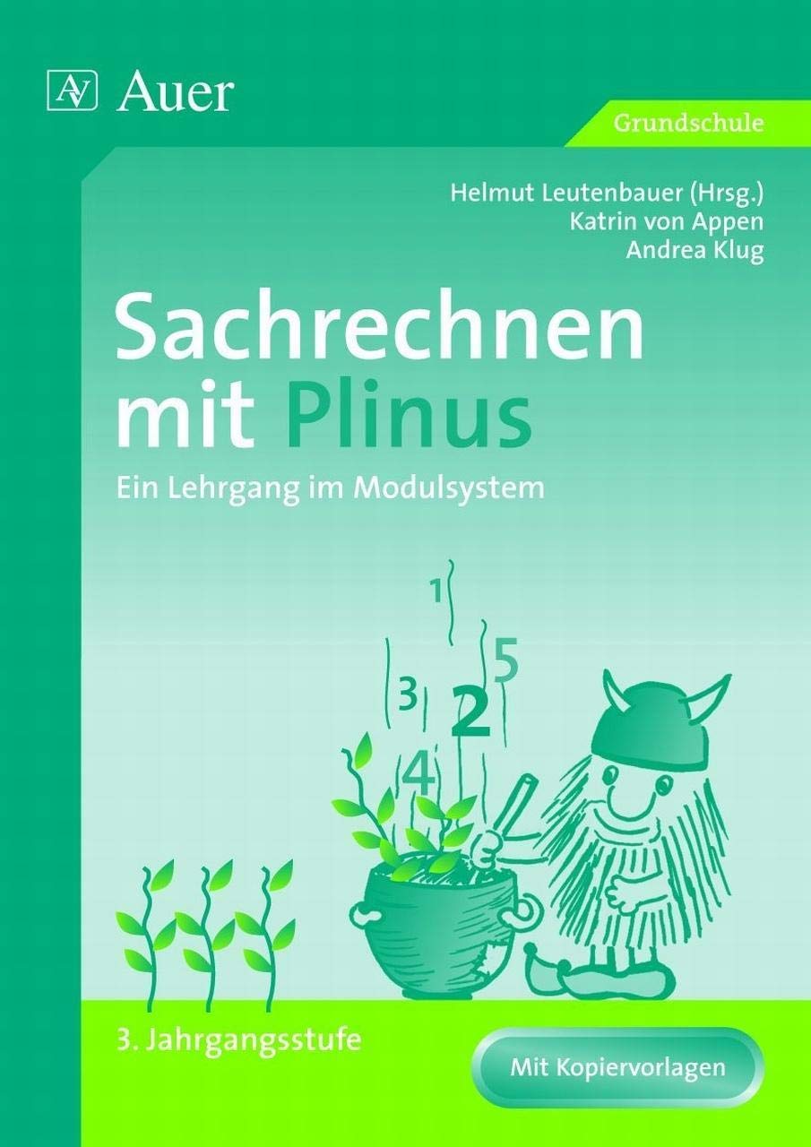 Product Image: Sachrechnen mit Plinus