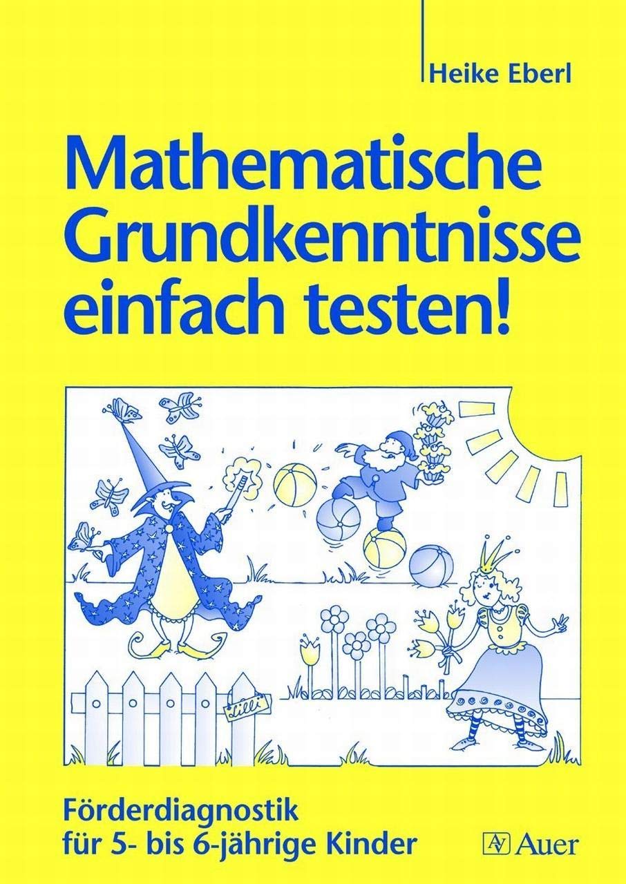 Mathematische Grundkenntnisse einfach testen! Learning & Reference