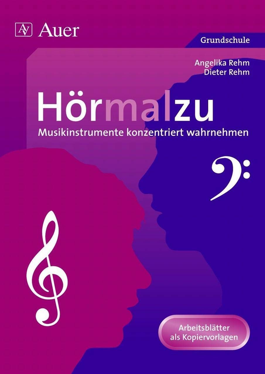 Hörmalzu - Musikinstrumente konzentriert wahrnehmen Education & Training