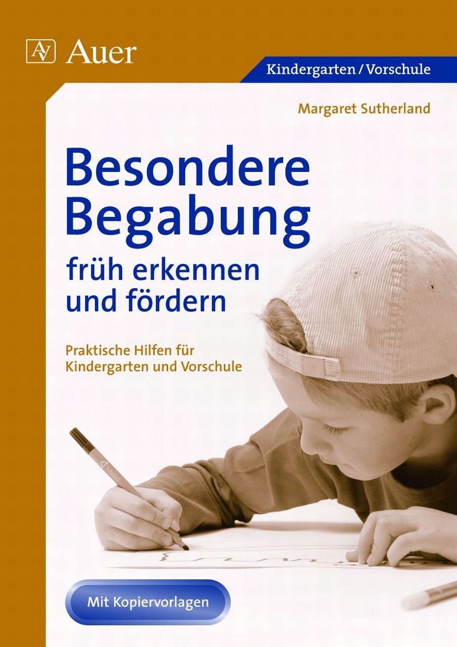 Besondere Begabung früh erkennen und fördern Learning & Reference