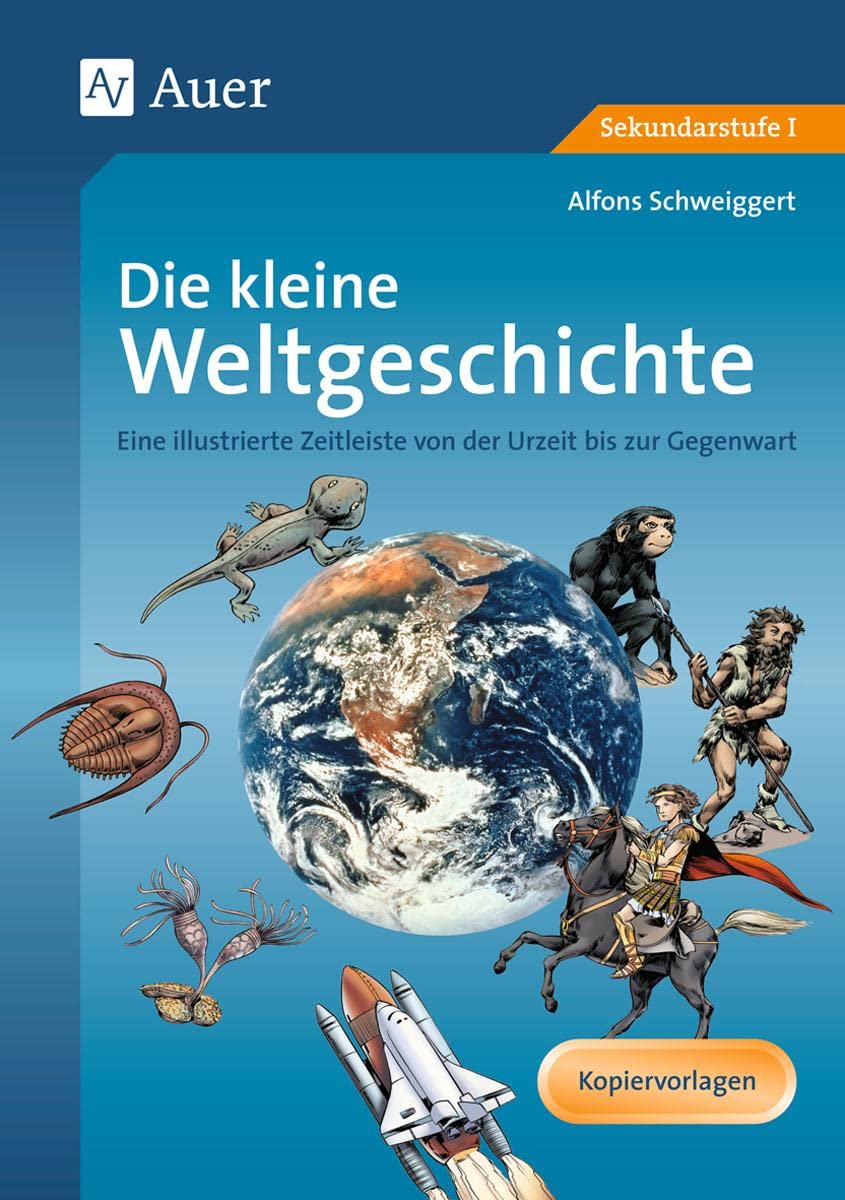 Die kleine Weltgeschichte Learning & Reference
