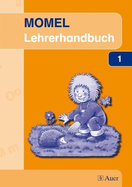 Momel lernt lesen: Lehrerhandbuch 1 Study Guides