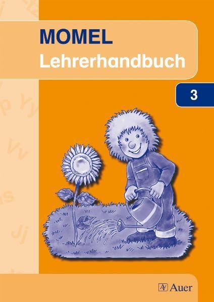 Momel Lehrerhandbuch 3: Neubearbeitung Study Guides