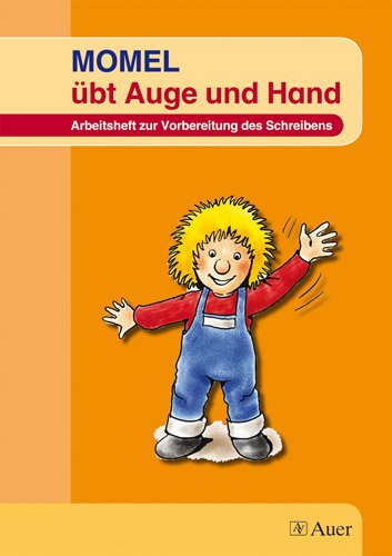 Momel übt Auge und Hand Study Guides Books