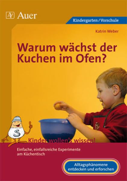 Warum wächst der Kuchen im Ofen? Business & Technology