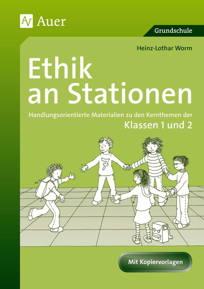 Product Image: Ethik an Stationen