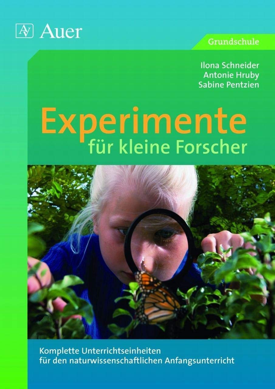 Experimente für kleine Forscher Learning & Reference